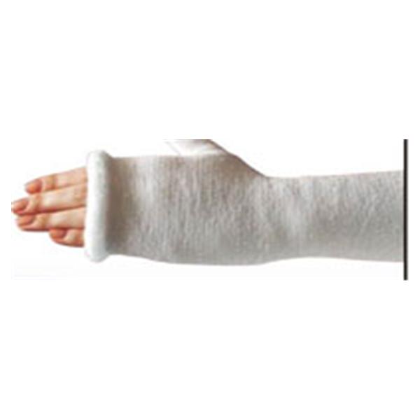 BSN Medical Liner Thumb Spica Delta Terry-Net Synth 2x16" Arm LF White 10/Ca