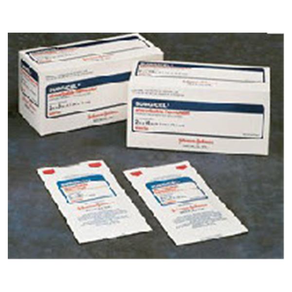 Ethicon a J & J Company Hemostat Surgicel Original 2x14" Cellulose Sterile 12/Bx, 2 BX/CA (1951)