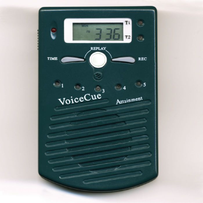 Patterson Medical Voice Cue