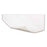 BSN Medical Padding Liner Delta Terry-Net Cloth/Foam 23x39" White LF 1/Ca