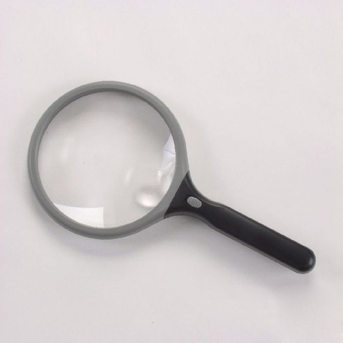 Patterson Medical 5" Lighted Magnifier