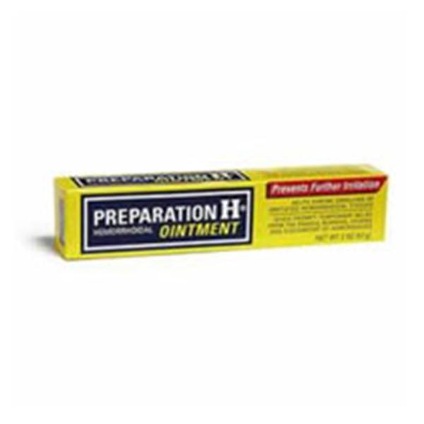 Pfizer Consumer Health Preparation-H Hemorrhoidal Ointment 2oz 14/74.9/0.25% 2oz/Ea, 36 EA/CA (0573-2871-20)