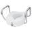 Carex Raised Toilet Seat with Handles