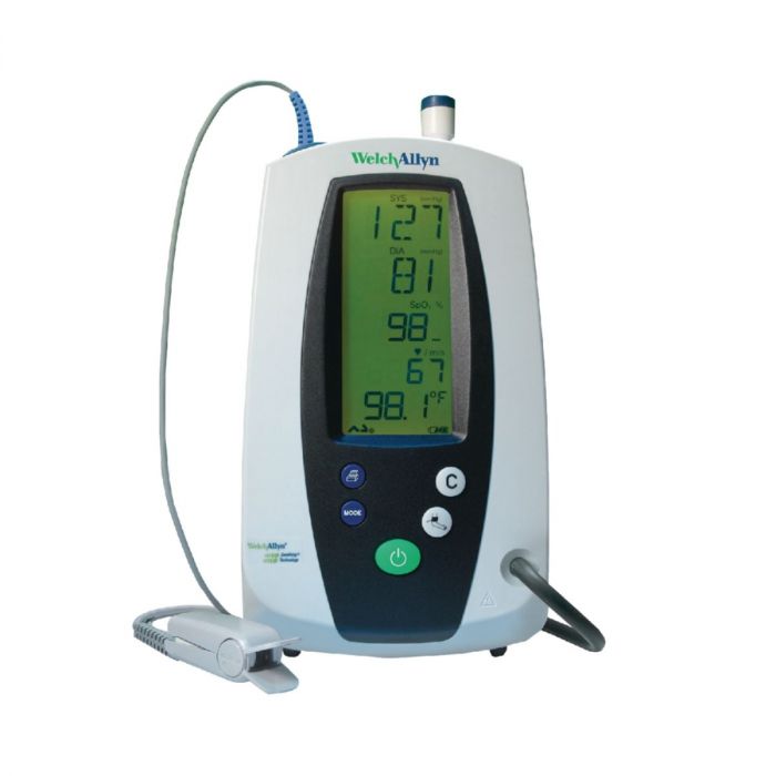 Welch Allyn Spot Vital Signs