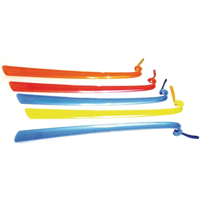 Kinsman Enterprises Metallic Colored Plastic Shoehorn