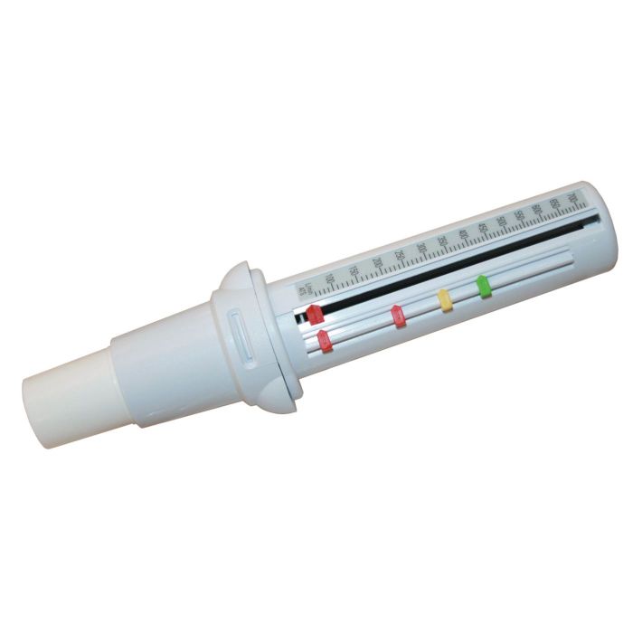 BV Medical Peak Flow Meter