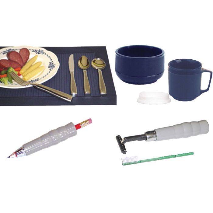 Patterson Medical Parkinson's Deluxe Weighted Kit