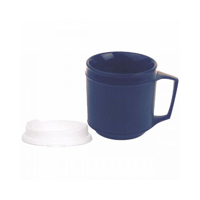 Patterson Medical Insulated Weighted Cup