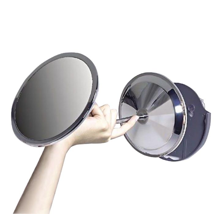 Patterson Medical Double Vision Vanity and Suction Cup Mirror