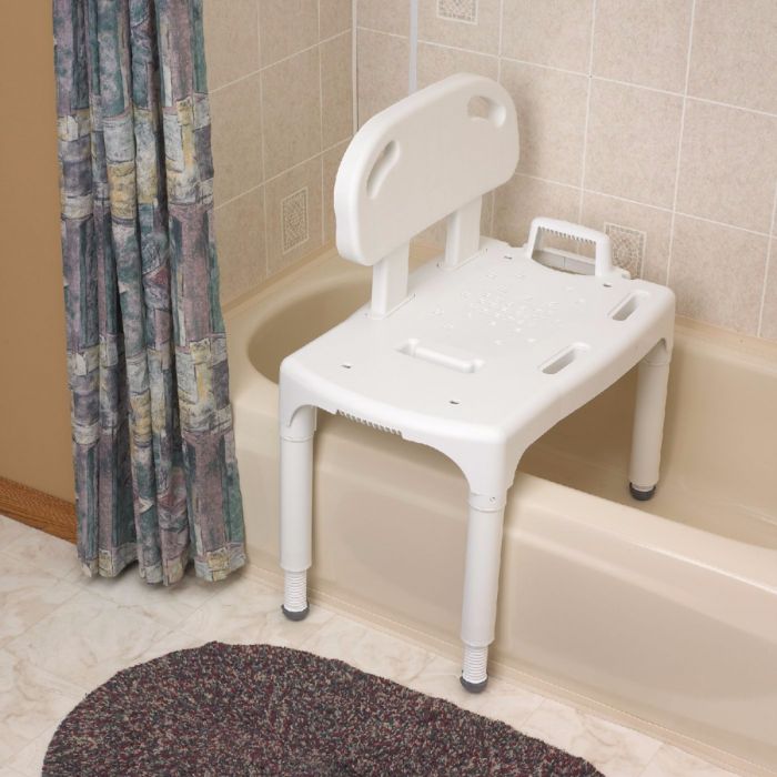 Carex Universal Bathtub Transfer Bench