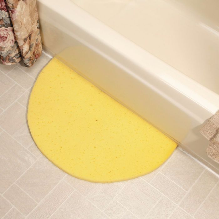 Patterson Medical Sponge Bath Mat