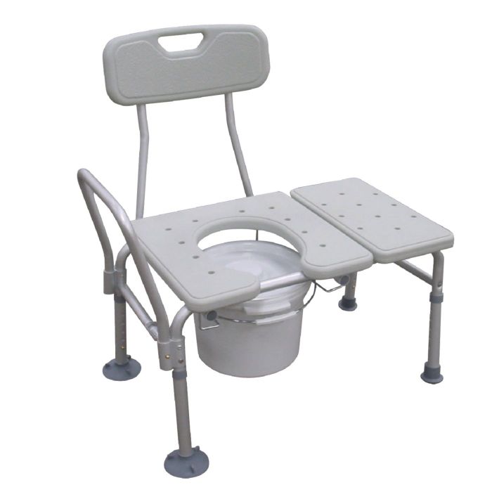 Drive Combination Transfer Bench/Commode