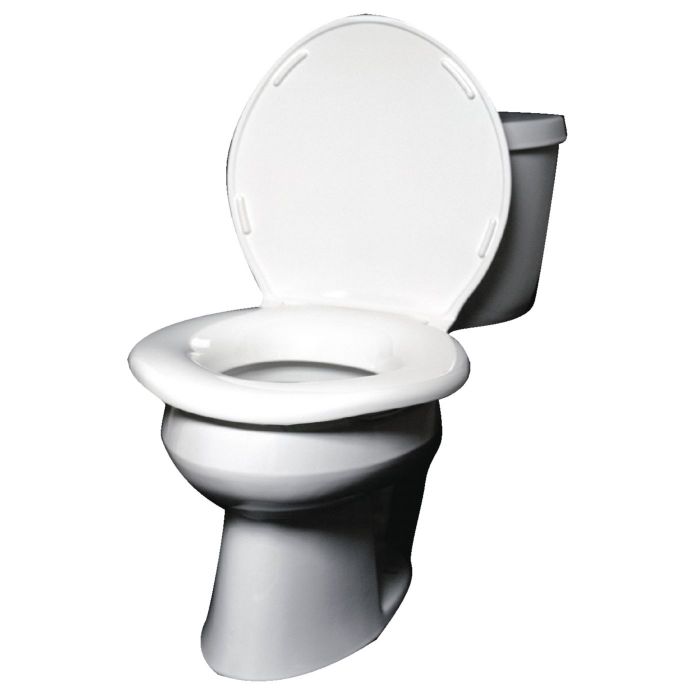 Patterson Medical Big John Toilet Seat