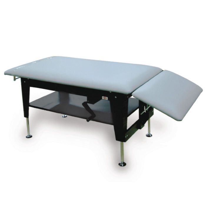 Patterson Medical â€œSpace-Saver' Crank Hydraulic Changing Table