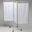 Patterson Medical Three-Panel Privacy Screen