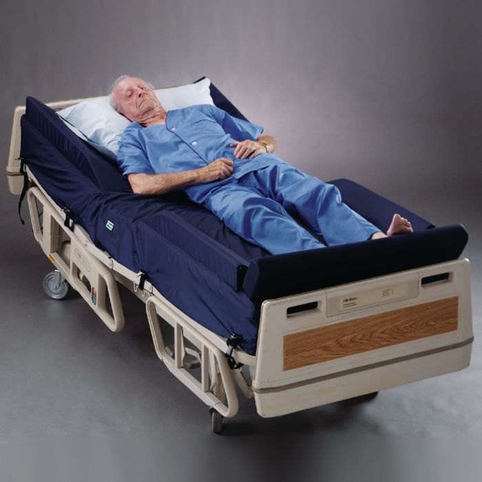 Patterson Medical Defined Perimeter Mattress Cover