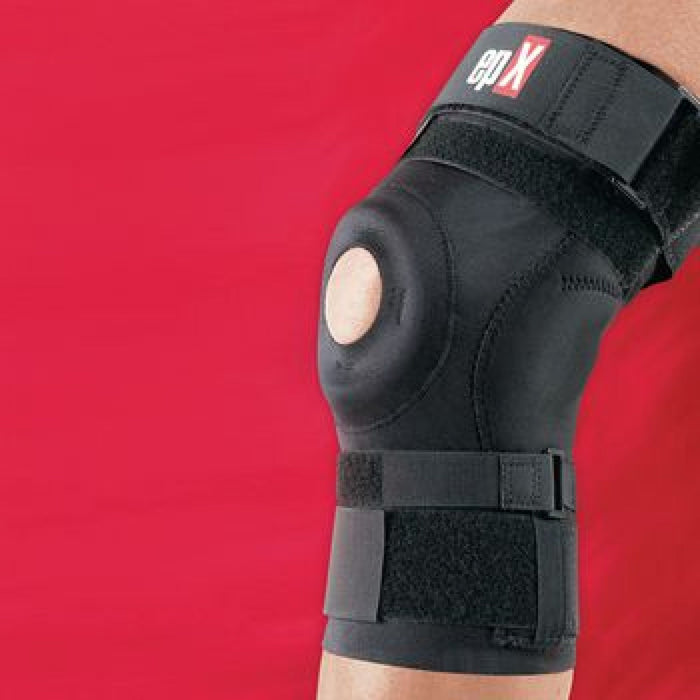 epX Lateral J Buttress Knee Support