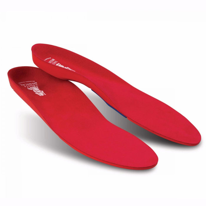 Vasyli Custom Full Length Insoles