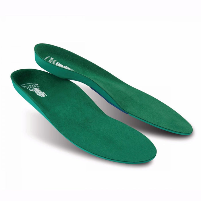 Vasyli Custom Full Length Insoles