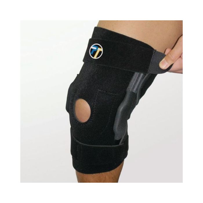 Pro Tec Pro-Tec Hinged Knee Wrap