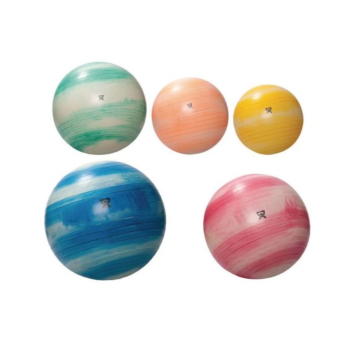 CanDo Burst Resistant Exercise Balls