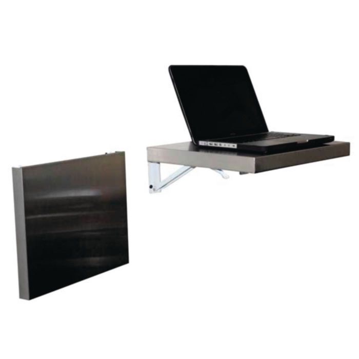 Patterson Medical Folding Wall Mounted Shelf