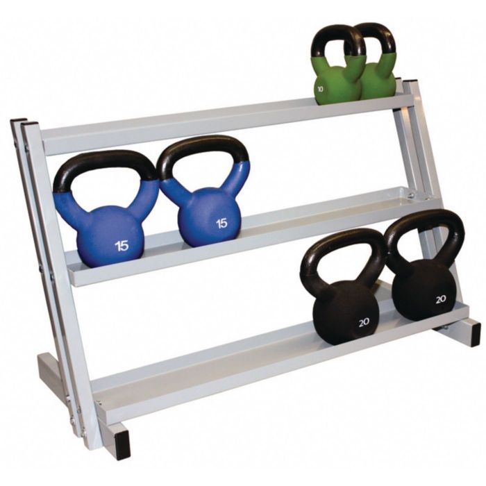 Patterson Medical Kettlebell Rack