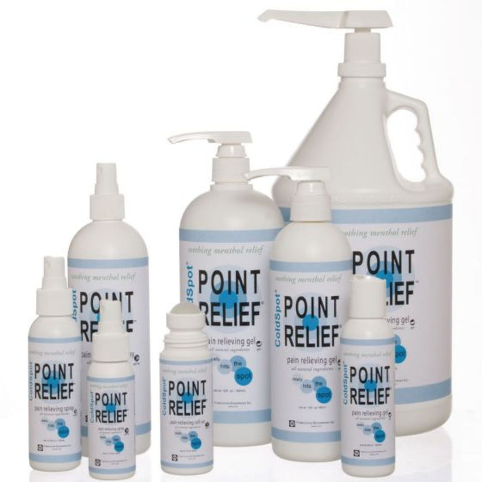 FEI Point Relief ColdSpot