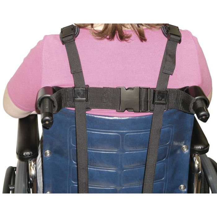 Therafin Corporation Therafin Slingback Chair Vest Attachment