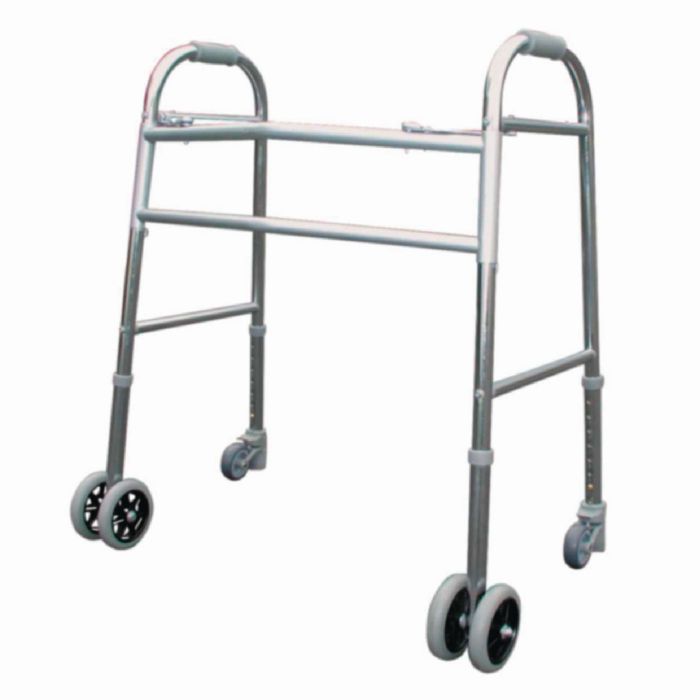 Patterson Medical Bariatric Dual Release Walker