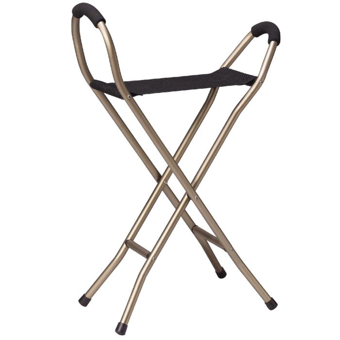 Patterson Medical Drive Folding Cane Sling/Seat