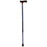 Carex Adjustable Derby Folding Cane