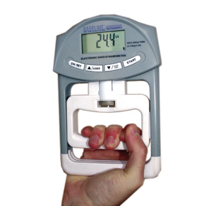 FEI Baseline Digital Smedley Spring Dynamometer