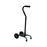 Patterson Medical Rolling Quad Cane