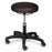 Hausmann Economy Air Lift Stool with Circular Ring