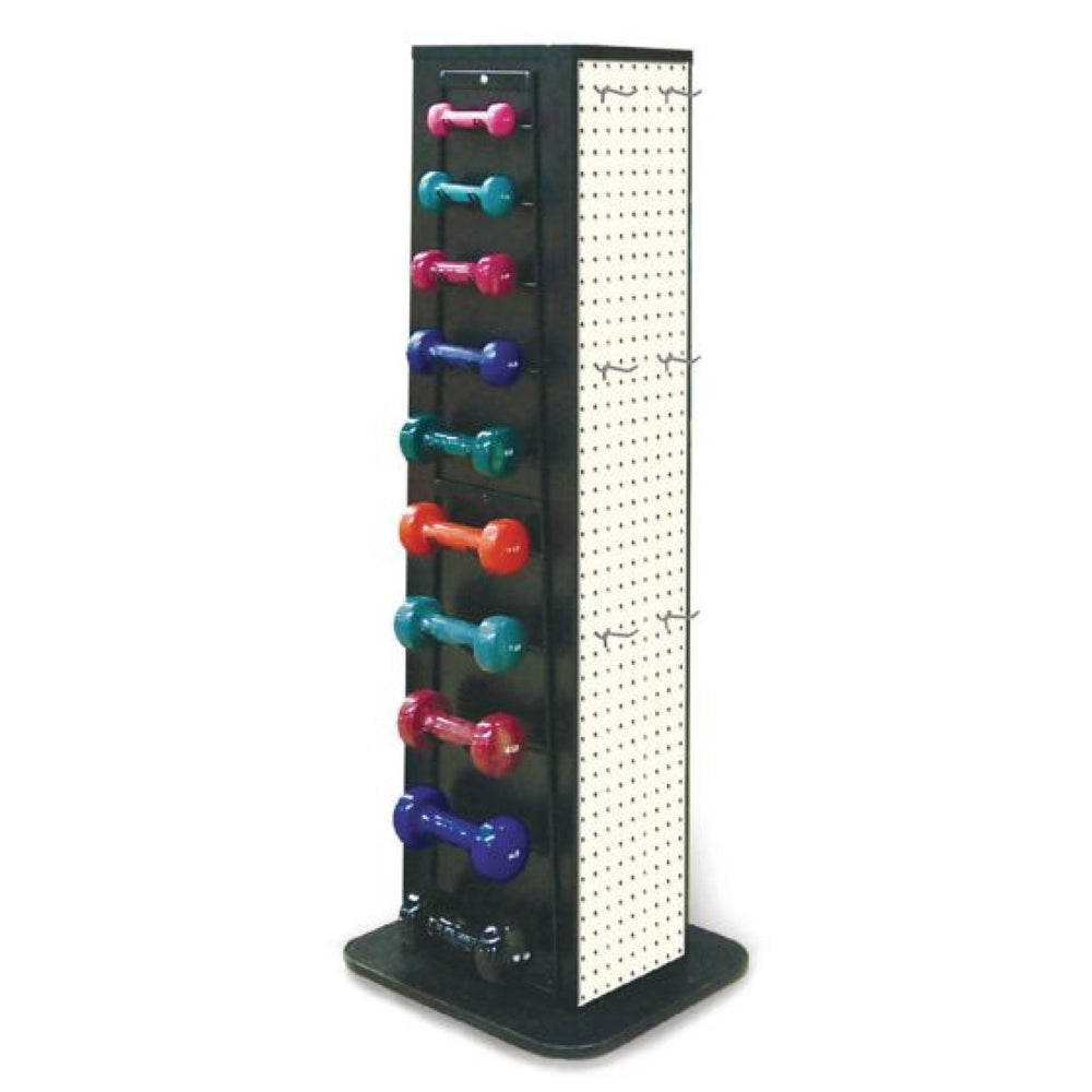 Hausmann Mini 4-Sided Rotating Rack