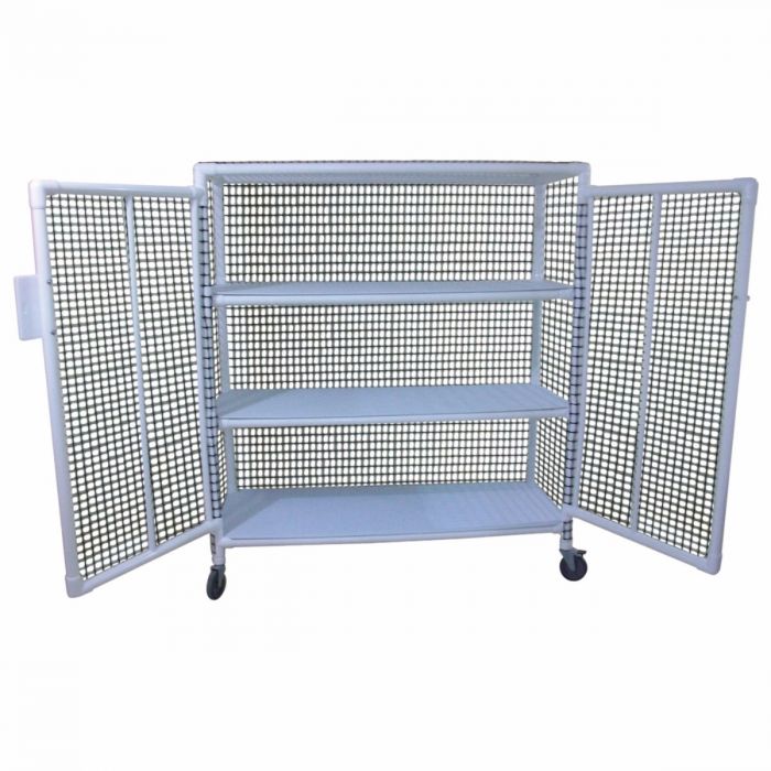 Brand Security Storage Cart