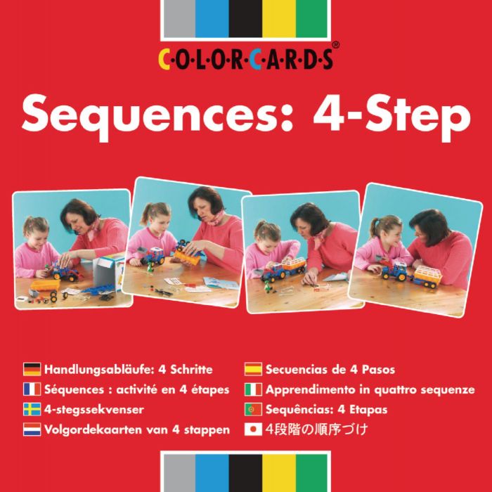 Patterson Medical Sequences 4-Step