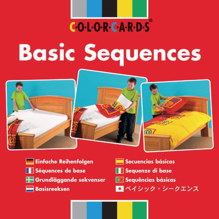 Colorcards Basic Sequences