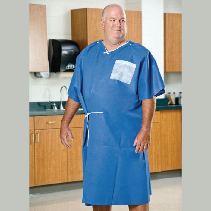 Patterson Medical AmpleWear Unisex Gown