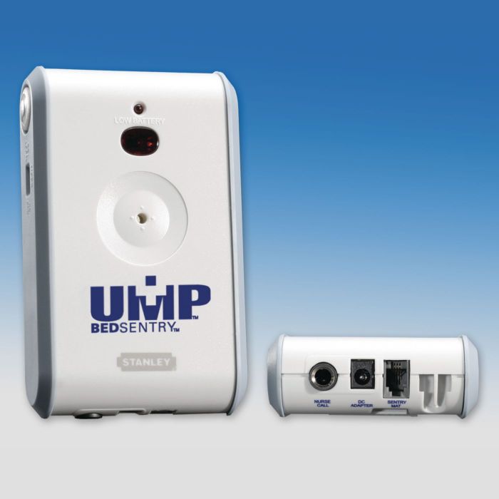 UMP Deluxe Bed Sentry Monitor