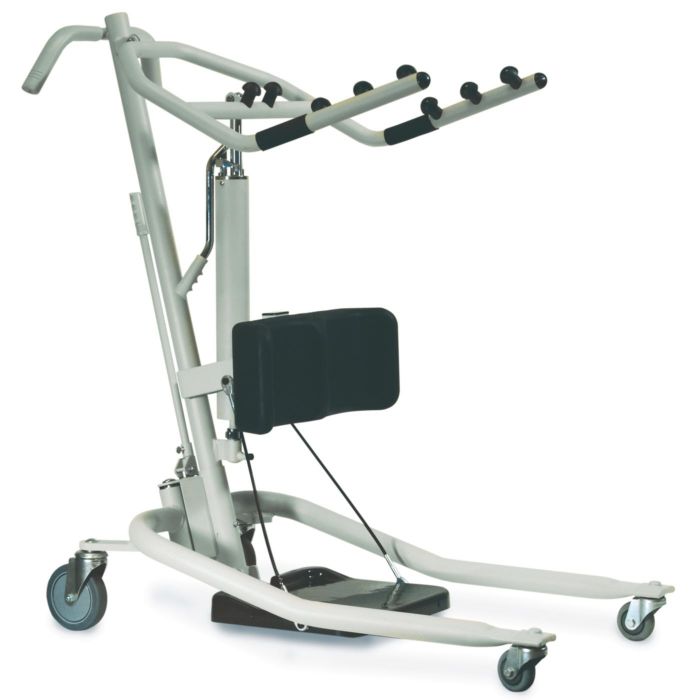 Invacare Get-U-Up Hydraulic Stand-Up Lift