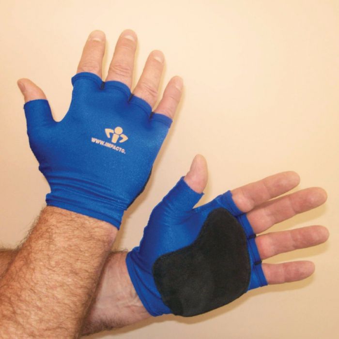 Impacto Leather-Palm Gloves