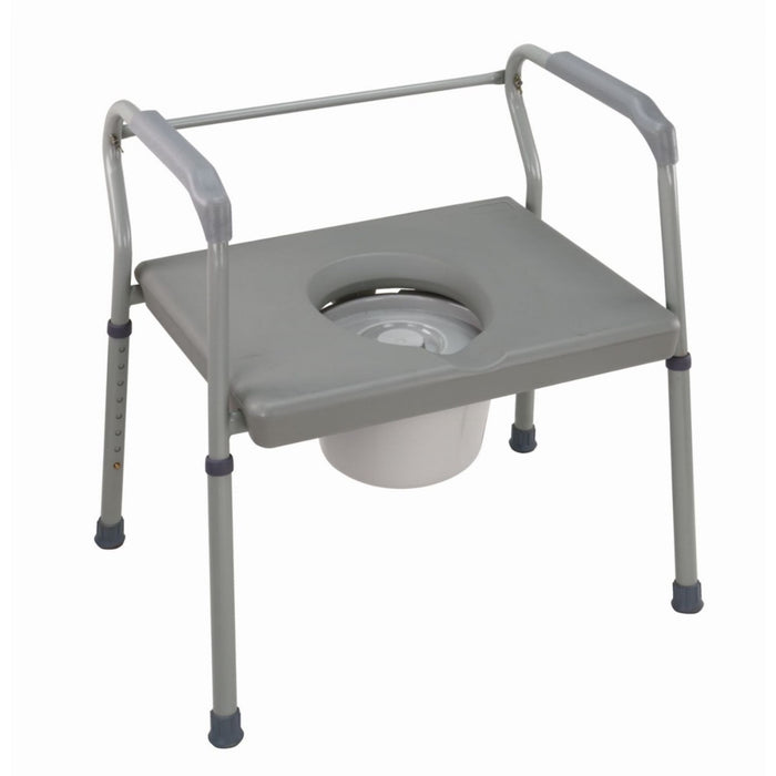 Briggs Heavy-Duty Steel Commodes