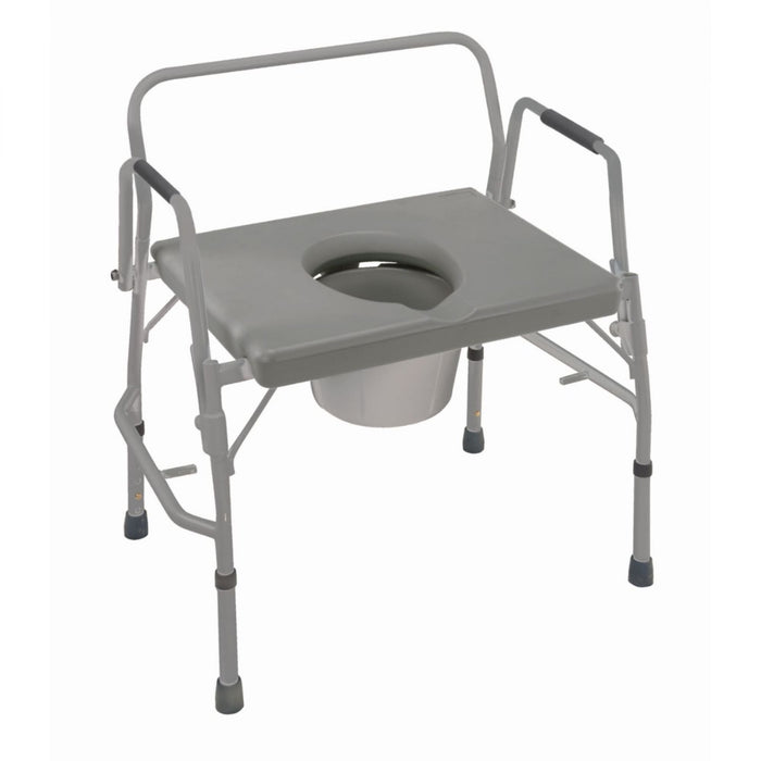 Briggs Heavy-Duty Steel Commodes