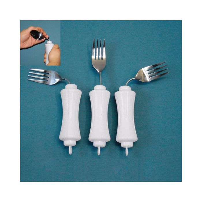 Patterson Medical U-Bend It Utensils