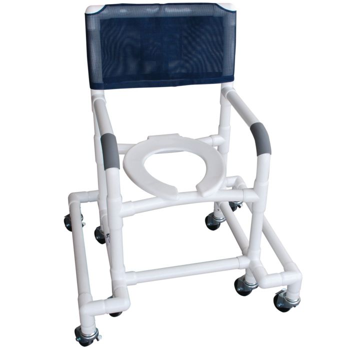 Patterson Medical Outrigger Shower Chair