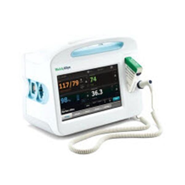 Welch-Allyn Monitor Vital Signs Connex CVSM Suretemp BP temp Ea