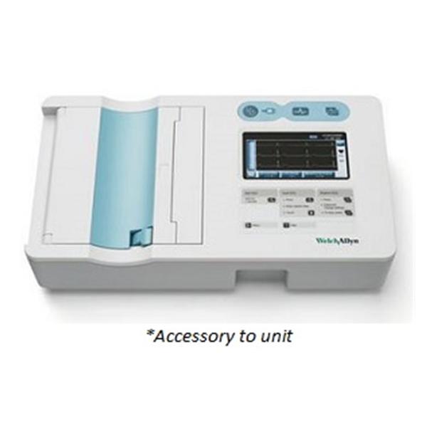 Welch-Allyn Recording Paper ECG/EKG For CP 50 Resting Printer 4/Ca (406021)