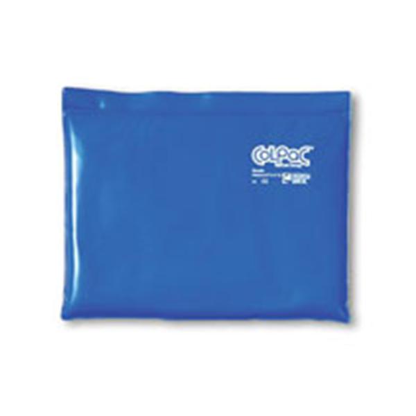 Chattanooga  Pack Cold Colpac Standard Vinyl/Silica Gel Blue 11x14" Ea